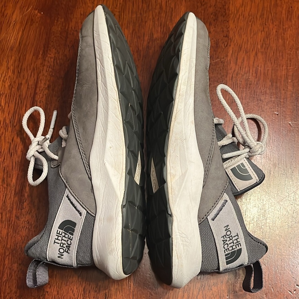 the north face tennis athletic sneakers women’s size 7 - Picture 4 of 9